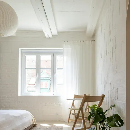 Grosska Cozy - Center Apartmán Bratislava